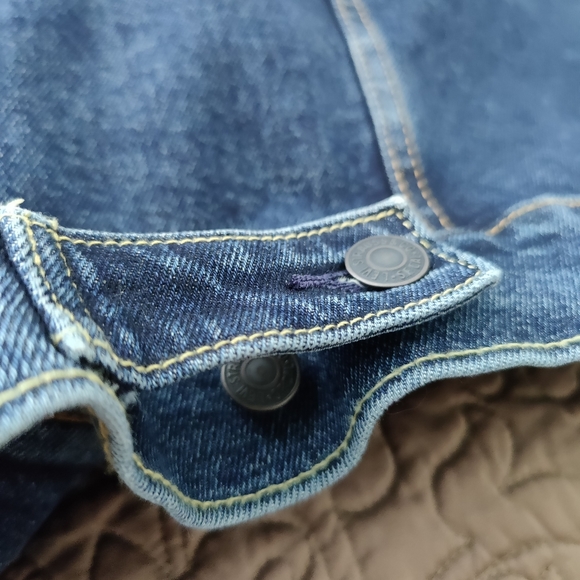 Levi Jacket NWOT - Picture 5 of 6